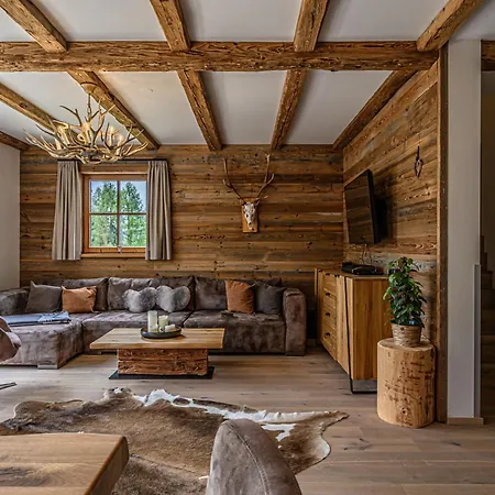 Schnee Eule-6 By Interhome Tatil Evi Pfarrwerfen