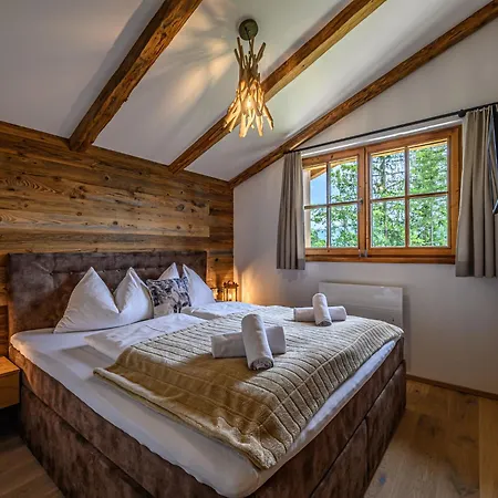 Schnee Eule-6 By Interhome Tatil Evi Pfarrwerfen