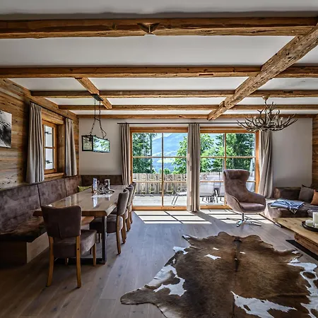 Tatil Evi Schnee Eule-6 By Interhome Pfarrwerfen