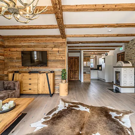 Schnee Eule-6 By Interhome Tatil Evi Pfarrwerfen