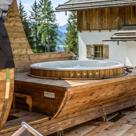 Schnee Eule-6 By Interhome * Pfarrwerfen