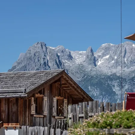 Schnee Eule-6 By Interhome Tatil Evi Pfarrwerfen