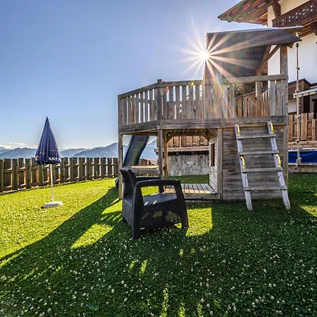 Tatil Evi Schnee Eule-6 By Interhome Pfarrwerfen