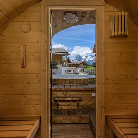 Tatil Evi Schnee Eule-6 By Interhome
